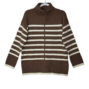 NWT REVOLVE LINE & DOT Sweater Women's M Oversized Soft Relaxed NWT